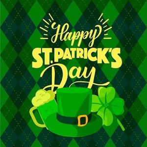 🍀Happy St. Patrick’s Day🍀